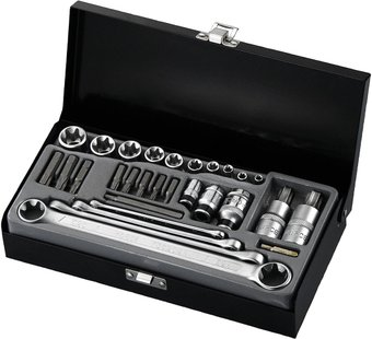 Универсальный набор инструментов Force 2303 (29 предметов) - 1/1