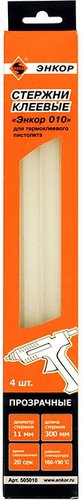 Клеевые стержни Энкор 505010 (4 шт) - 1/1