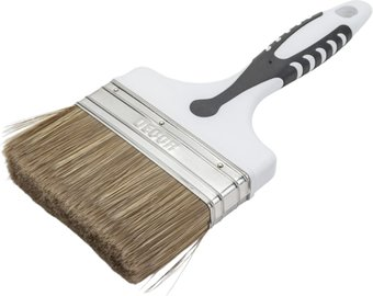 Кисть малярная Decor Black White для лака 830-120 (120x25мм) - 1/1