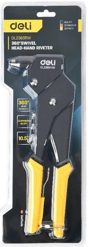 Заклепочник Deli DL236911W - 1/1