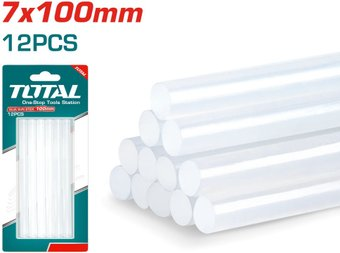 Клеевые стержни Total TACGT1071 (12 шт) - 1/1