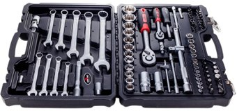 Универсальный набор инструментов Сервис Ключ 11082 (82 предмета) - 1/1