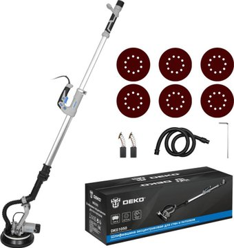 Шлифмашина для стен и потолков Deko DKG1050 063-2208 - 1/1