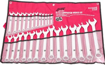 Набор ключей JTC JTC-AE2426S (26 предметов) - 1/1