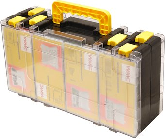 Универсальный набор инструментов WMC Tools 201350 (1350 предметов) - 1/1