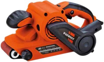 Ленточная шлифмашина Patriot BS 810 [110301500] - 1/1