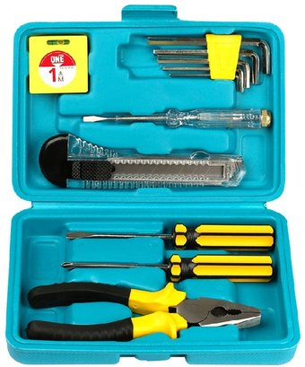 Набор домашнего мастера SmartBuy SBT-TS-12P1 (11 предметов) - 1/1