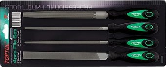 Набор напильников Toptul GBAR0401 4 предмета - 1/1