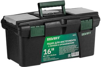 Ящик для инструментов Волат 20236 - 1/1