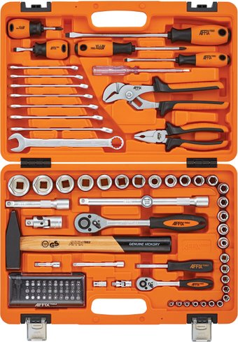 Набор домашнего мастера Affix AF01088C (88 предметов) - 1/1