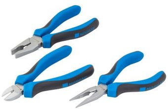 Набор пассатижей Norgau NPS-246 (3 предмета) - 1/1