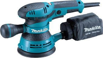 Эксцентриковая шлифмашина Makita BO5041K - 1/1