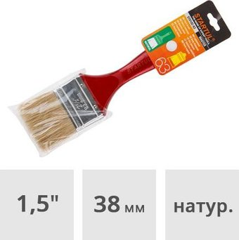 Кисть малярная Startul Master ST0102-38 - 1/1