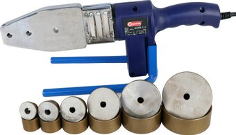 Аппарат для сварки труб ДИОЛД АСПТ-1-2 - 1/1