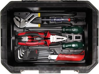 Набор домашнего мастера WMC Tools 50707WMC (14 предметов) - 1/1