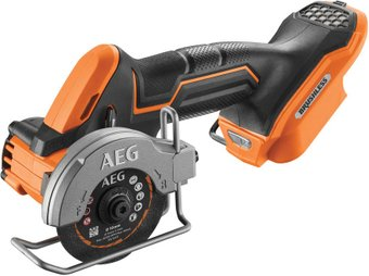 Угловая шлифмашина AEG Powertools BMMS 18SBL-0 4935472280 (без АКБ) - 1/1