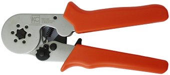 Кримпер КС КО-08Е 0.5-6мм2 94711 - 1/1