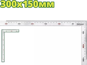 Угольник Dyllu DTSR4330 - 1/1