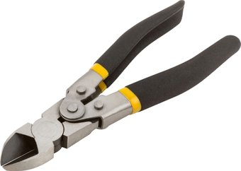 Кусачки боковые (бокорезы) FIT Рычажный тип 51002 - 1/1