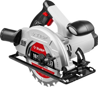 Дисковая (циркулярная) пила Зубр ПД-55 - 1/1