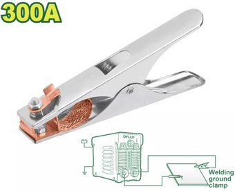 Клемма заземления Dyllu DTEH9A03 - 1/1