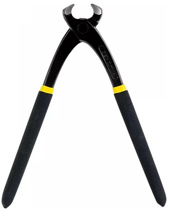 Кусачки торцевые Deli DL111010 - 1/1