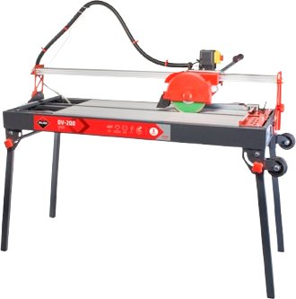 Электрический плиткорез Rubi DV-200 1000 - 1/1