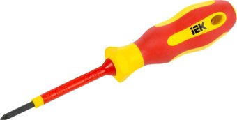 Отвертка IEK A2L5-SC30-T2-PZ-00-060 - 1/1