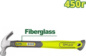 Гвоздодер Dyllu DTHM3316 - 1/1