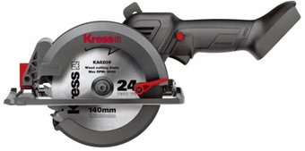 Дисковая (циркулярная) пила Kress KU519.9 (без АКБ) - 1/1