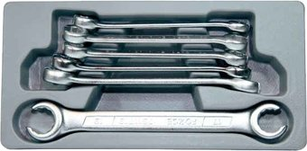 Набор ключей Force 5066 (6 предметов) - 1/1