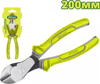 Кусачки боковые (бокорезы) Dyllu DTPL7C08 - 1/1