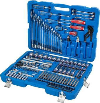 Универсальный набор инструментов King Tony 7553MR01 (153 предмета) - 1/1