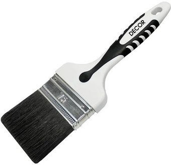 Кисть малярная Decor 830-105 (100х25мм) - 1/1