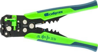 Инструмент для зачистки кабеля СибрТех 17734 - 1/1