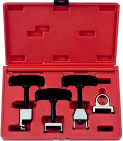 Набор инструментов Force 904T5 4 предмета - 1/1