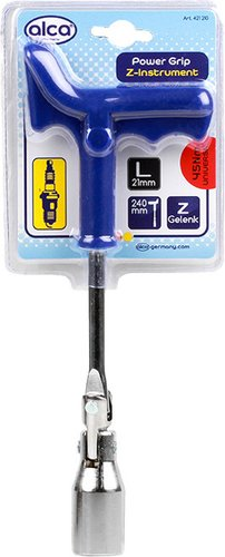 Ключ свечной Alca 421210 - 1/1