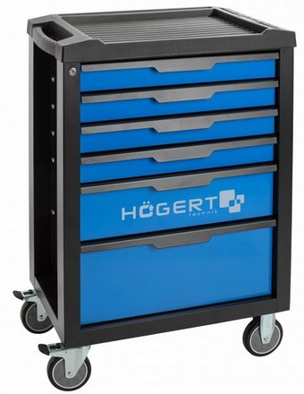 Тележка Hoegert Technik HT7G045 - 1/1