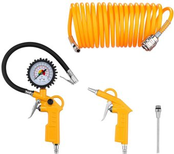 Deko DKPT03 SET 3 (пневмоинструмент) - 1/1