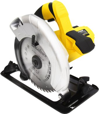 Дисковая (циркулярная) пила Kolner KCS 210/2000 - 1/1