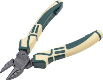 Кусачки боковые (бокорезы) RockForce RF-612150DS - 1/1