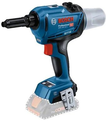 Заклепочник Bosch GRG 18V-16 C Professional 06019K5000 (без АКБ) - 1/1