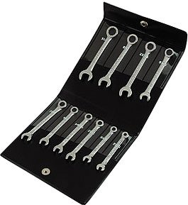 Набор ключей Toptul GBBA1001 10 предметов - 1/1