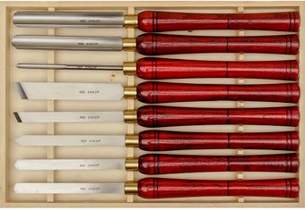 Набор стамесок Энкор 10430 (8 предметов) - 1/1