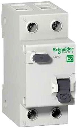 Дифференциальный автомат Schneider Electric Easy9 EZ9D34620 - 1/1