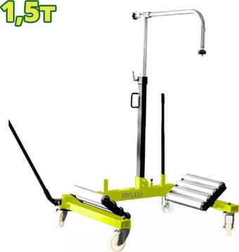 Съемник ступичных колес Dyllu DTWV1Q15 - 1/1