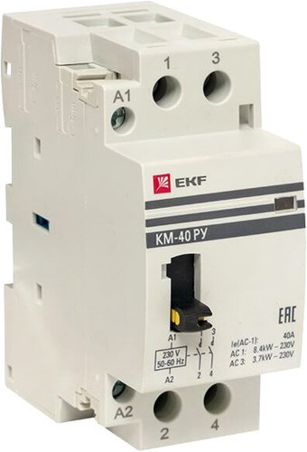 Контактор EKF PROxima KM-2M-40-11 - 1/1