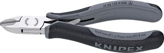 Кусачки боковые (бокорезы) Knipex 7702135HESD - 1/1