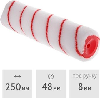 Валик малярный  Startul Master ST0233-25 - 1/1