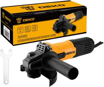 Угловая шлифмашина Deko AG950DK 083-1024 - 1/1
